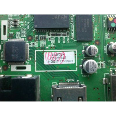 MAIN DIGITAL A1AF0UH / EMERSON A17FDMMA-001-DM MODELO CLC320EM2F DS1 - Imagen 2